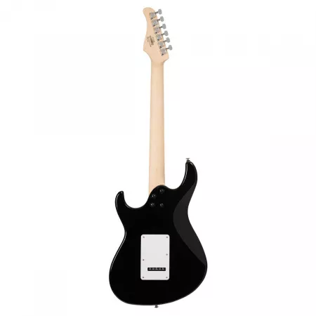 META Series Электрогитара, черная, Cort, MBM-2H-SBLK