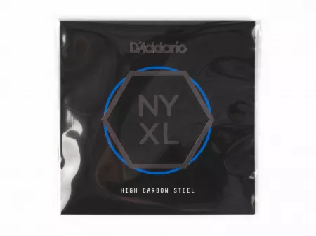 NYXL Отдельная струна для гитары, сталь, .016, D'Addario, NYS016