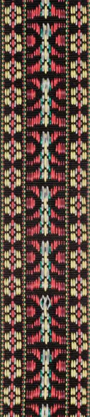 50G00 Woven Ремень для гитары текстильный, без наплечника, рисунок 
