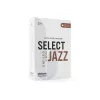 Organic Select Jazz Unfiled Трости для саксофона альт, размер 2H, 10шт, D'Addario, ORRS10ASX2H