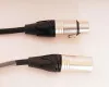 DMX/MIC-XMXF-5m Кабель микрофонный/DMX, XLR, 5м, SHNOOR