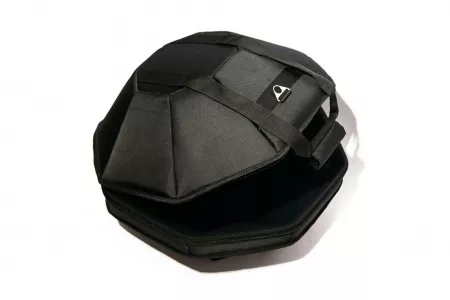 Глюкофон 53см, 9 мембран, ре-минор, Kosmosky, KSY.Handpan-9