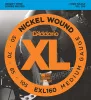 EXL160 XL NICKEL WOUND Струны для бас-гитары Long 50-105 D`Addario