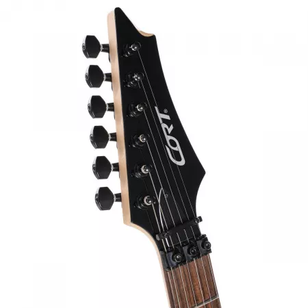 X Series Электрогитара, фиолетовая, Cort, X300-FPU