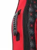 Чехол для классической гитары, MEZZO, MZ-ChGC-3sp/red