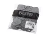 High-Modulous Nylon Медиаторы 50шт, толщина 0.75мм, Pickboy, GP-77R/075