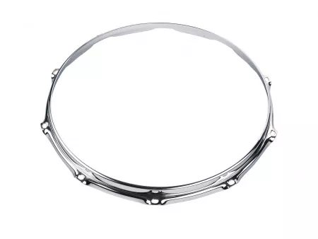 Обод малого и том барабана 14", верхний, сталь 2.3мм, LDrums, HA11-231410CR