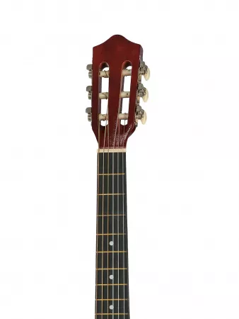Классическая гитара 3/4, цвет натуральный, Grape, GP-C40-36-N