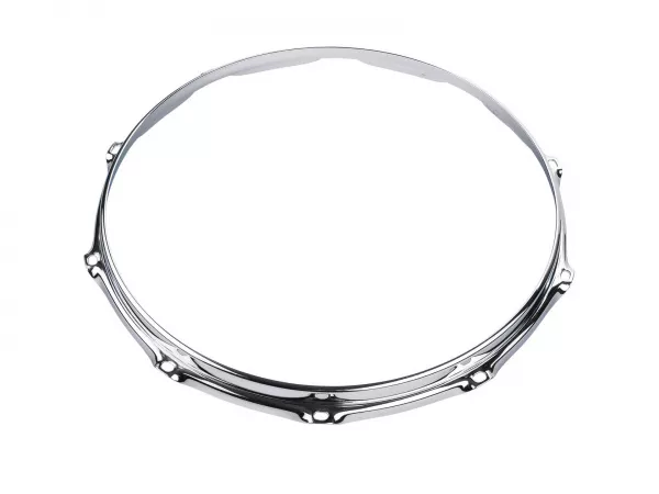 Обод малого и том барабана 14", верхний, сталь 2.3мм, LDrums, HA11-231410CR  рис.2 