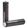 Элемент питания R03 AAA Shrink 4 Heavy Duty солевой 1.5V, 4шт, GoPower, 00-00015593