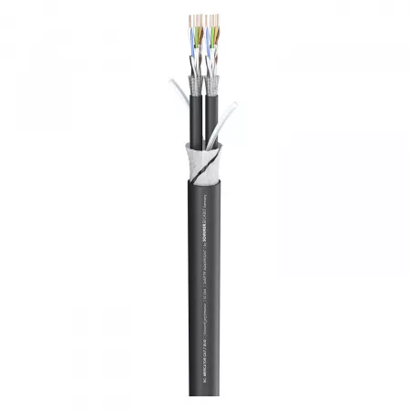 SC-Mercator Duo 2 CAT.7 PVC Кабель сетевой витая пара, 100м, Sommer Cable, 580-0311-02