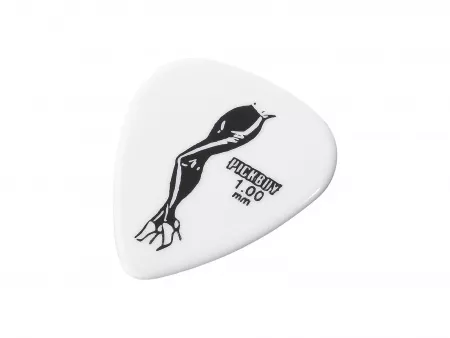 Celltex Heavy Metal Медиаторы 50шт, толщина 1.0мм, Pickboy, GP-51-7/100