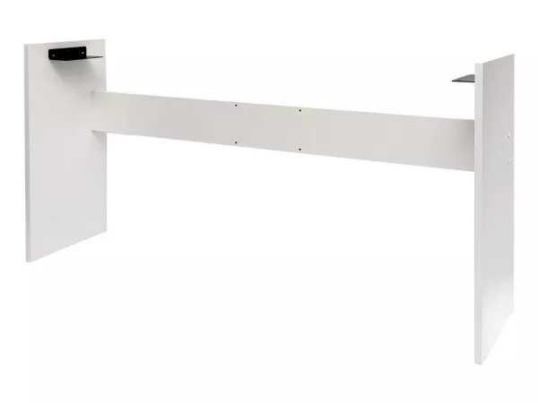 Стойка для цифрового пианино Yamaha P-125, белая, Lutner, MLut-Y-125W  рис.2 
