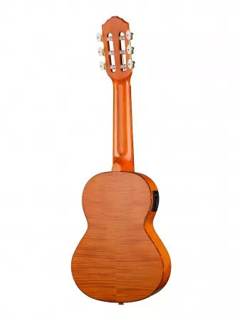 Timber Series Гитарлеле 6-струнный, со звукоснимателем, Ortega, RGLE18FMH