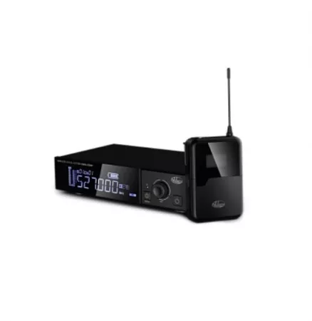 Беспроводная система с петличным микрофоном, кейс, Октава, OWS-U1200L01+