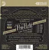 EJ46LP Pro-Arte Composite Комплект струн для классической гитары, сильное натяжение, D'Addario