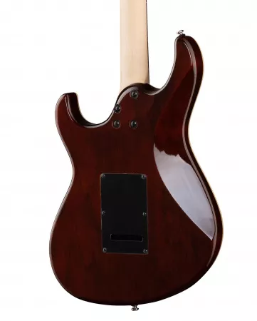 G Series Электрогитара, черная, Cort, G280-Select-TBK