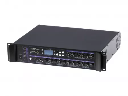 Усилитель мощности трансляционный, 240Вт, TADS, DS-9240