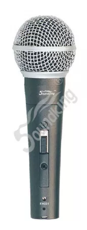 ЕН031 Микрофон динамический, Soundking