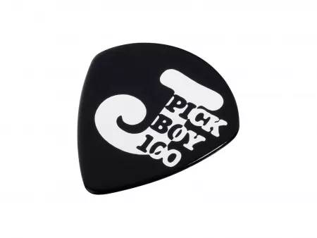 Celluloid J-pick Медиаторы 50шт, толщина 1.00мм, Pickboy, GP-134BL/100
