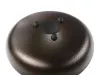 Глюкофон, 30см, До мажор, коричневый, Foix, FTD-1213C-BN