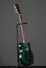 LTG1 Тревел электрогитара, зеленая, MIG Guitars, LTG1-GR24