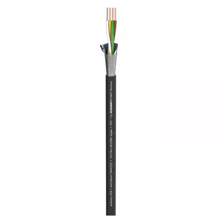 SC-Binary 434 DMX512 BLK Кабель DMX, 100м, Sommer Cable, 540-0051