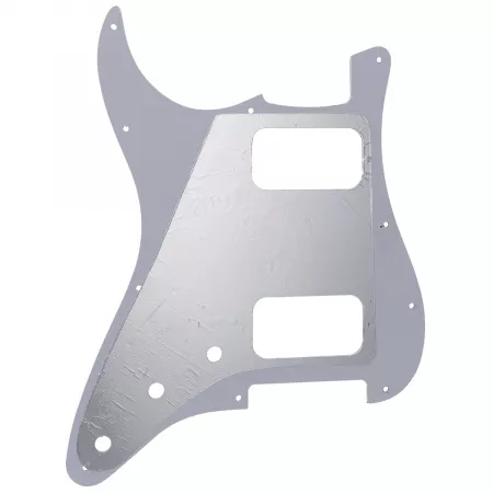 Пикгард для электрогитары Fender Stratocaster HH, 4 сл, черепаший панцирь, Musiclily, MX2248BT