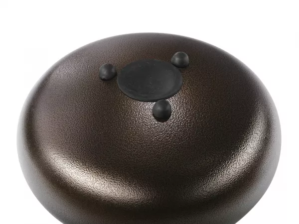 Глюкофон, 30см, До мажор, коричневый, Foix, FTD-1213C-BN  рис.2 