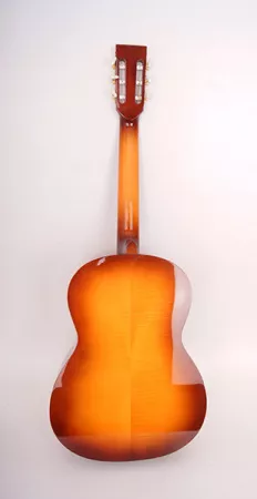 100L-47 Гитара классическая, металл, глянцевая. Strunal