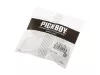 Edge Skelton Медиаторы 50шт, толщина 1.0мм, Pickboy, GP-200C/100