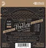EJ46 PRO ARTE Струны для классической гитары нейлоновые Hard D`Addario