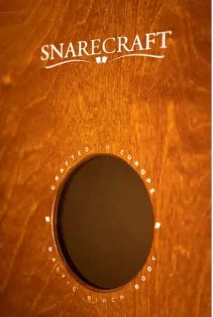 Snarecraft Series Кахон 18", цвет миндаль/натуральный, Meinl, SC80AB-B