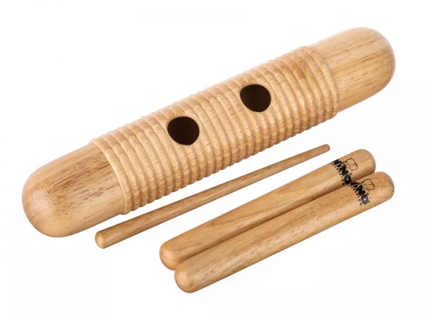 Набор перкуссии, 8 предметов, в чехле, Nino Percussion, NINOSET4  рис.2 