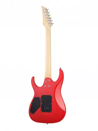 Электрогитара, красная, Foix, FEG/FEG-KG-19-RED