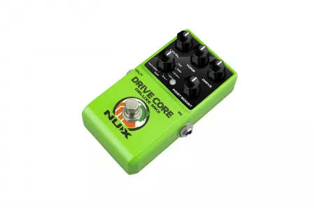 Drive Core Deluxe MKII Педаль эффектов, Nux, NCO-2