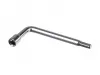 Гибкая стойка Hi-Hat, трубка 1 1/8 дюйма, кабель длиной 200 см, Dixon, PSH9C