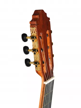 Классическая гитара 4/4, цвет натуральный, Caraya, SCS-826