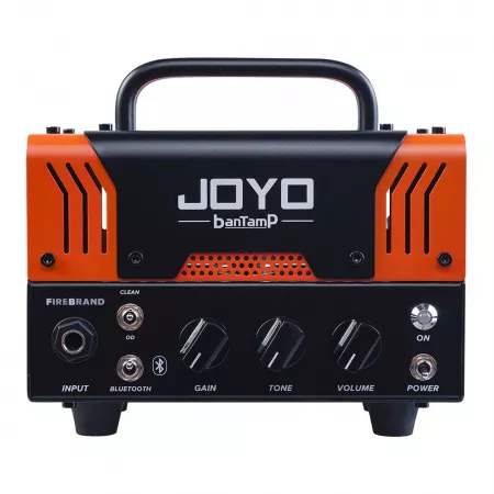 Усилитель гитарный ламповый, 20Вт, Joyo, Firebrand