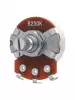 Потенциометр B250K (лин), Paxphil, H50