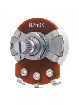 Потенциометр B250K (лин), Paxphil, H50