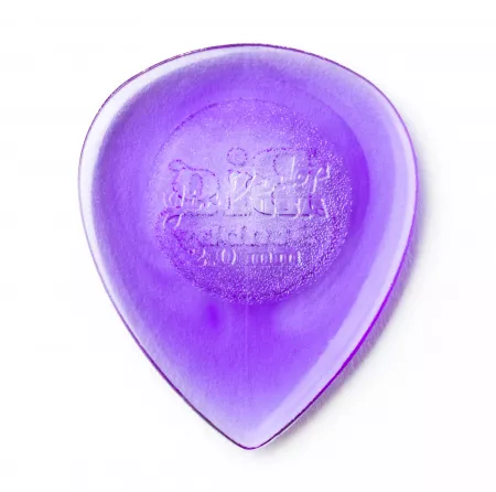 Big Stubby Медиаторы 6шт, толщина 2,0мм, Dunlop, 475P2.0