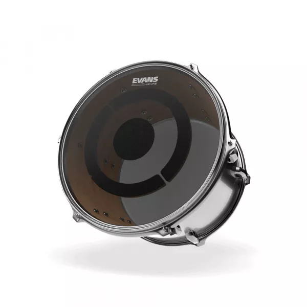 dB One Rock System Комплект сетчатых пластиков тихих 10"/12"/16"/14"/22", Evans, EPPB-DB1-R  рис.2 