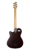 041602 A6 Baritone Ultra Burnt Umber Электрогитара с чехлом, Godin