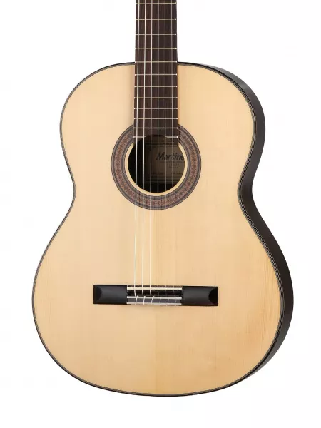 Классическая гитара, Martinez, MM6  рис.2 