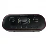 Vocaster Two Звуковая карта USB для стриминга, 24 бит/48 кГц, Focusrite, Vocaster-Two