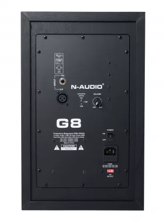 Акустическая система, 130Вт, N-Audio, G8-N-Audio