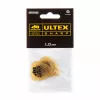 Ultex Sharp Медиаторы 6шт, толщина 1,00мм, Dunlop, 433P1.0