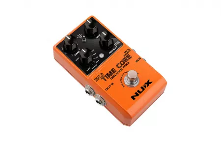Педаль эффектов, Nux, Time-Core-Deluxe-MkII