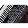 Infinito Аккордеон 41/120-7/2, черный, Soundsation, VOCE-IV-A41120-BK